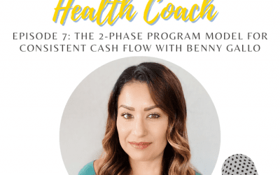 07: The 2-Phase Program Model for Consistent Cash Flow