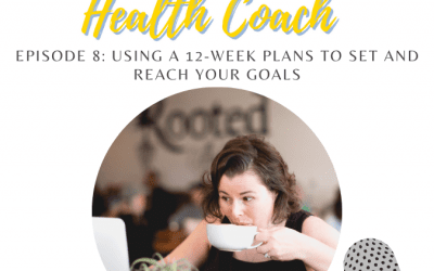 08: Using a 12 Week Plans to Set and Reach Your Goals!