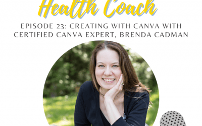 23: Creating in Canva with a Certified Canva Expert