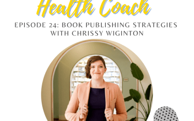 24: Make a Plan to Get Your Book Published